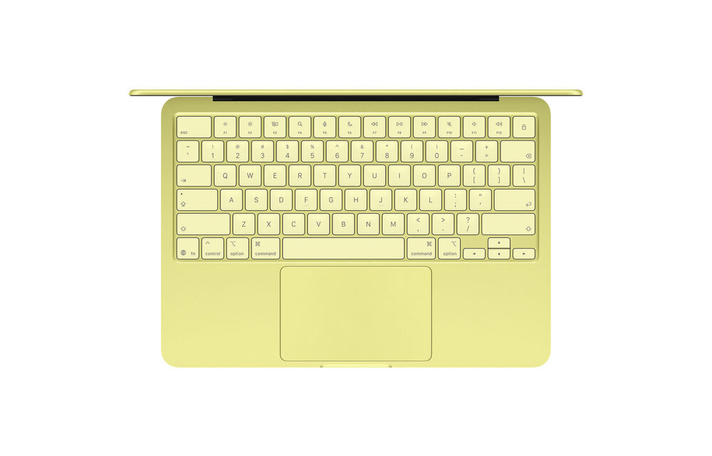 Apple MacBook Neo | 13" | A18 Pro | 8GB | 256GB | No TouchID | macOS | Citrus