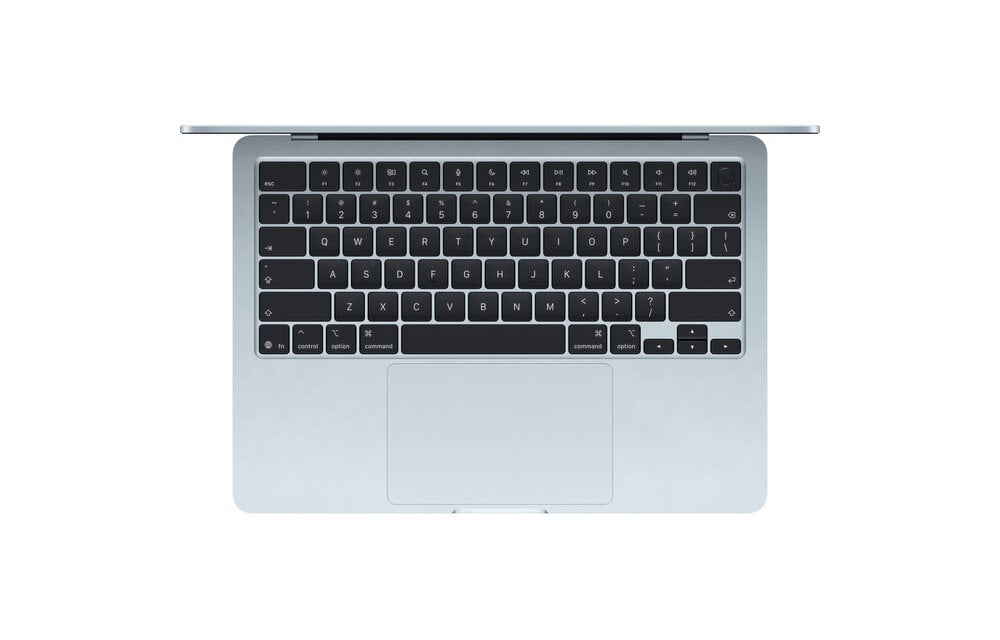Apple MacBook Air | 13.6" | M5 | 10-core CPU and 10-core GPU | 24GB | 1TB | MacOS | Sky Blue