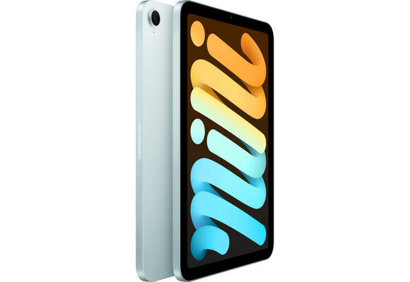 Apple iPad mini | 8.3" | A17 Pro | 256GB | Wi-Fi | Blue