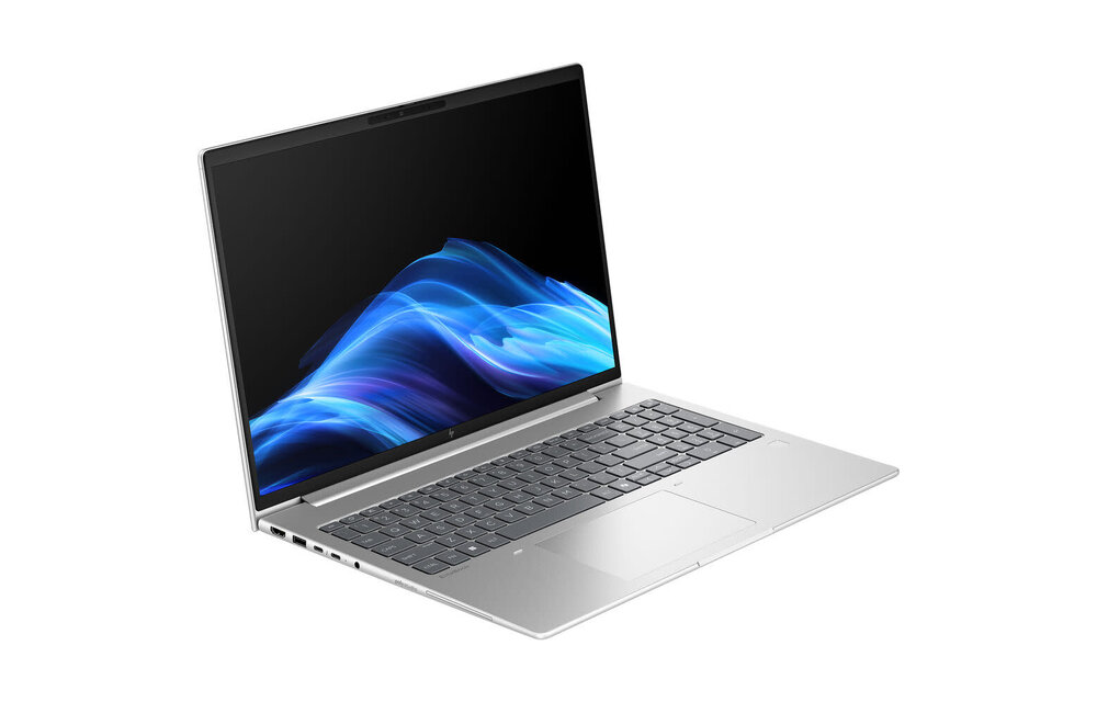 HP EliteBook 6 G1i | 16" | 1920 x 1200 | Intel Core Ultra 7 255U | 16GB DDR5 | 512GB | 2 x TB4 | 1 x HDMI | W11P | 1 Year Warranty | BD5L3UT