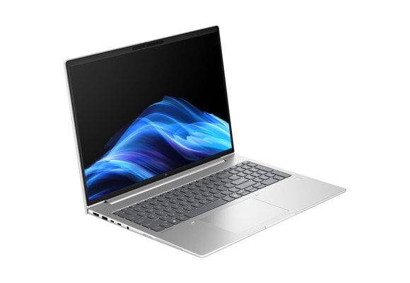 HP EliteBook 6 G1i | 16" | 1920 x 1200 | Intel Core Ultra 7 255U | 16GB DDR5 | 512GB | 2 x TB4 | 1 x HDMI | W11P | 1 Year Warranty | BD5L3UT