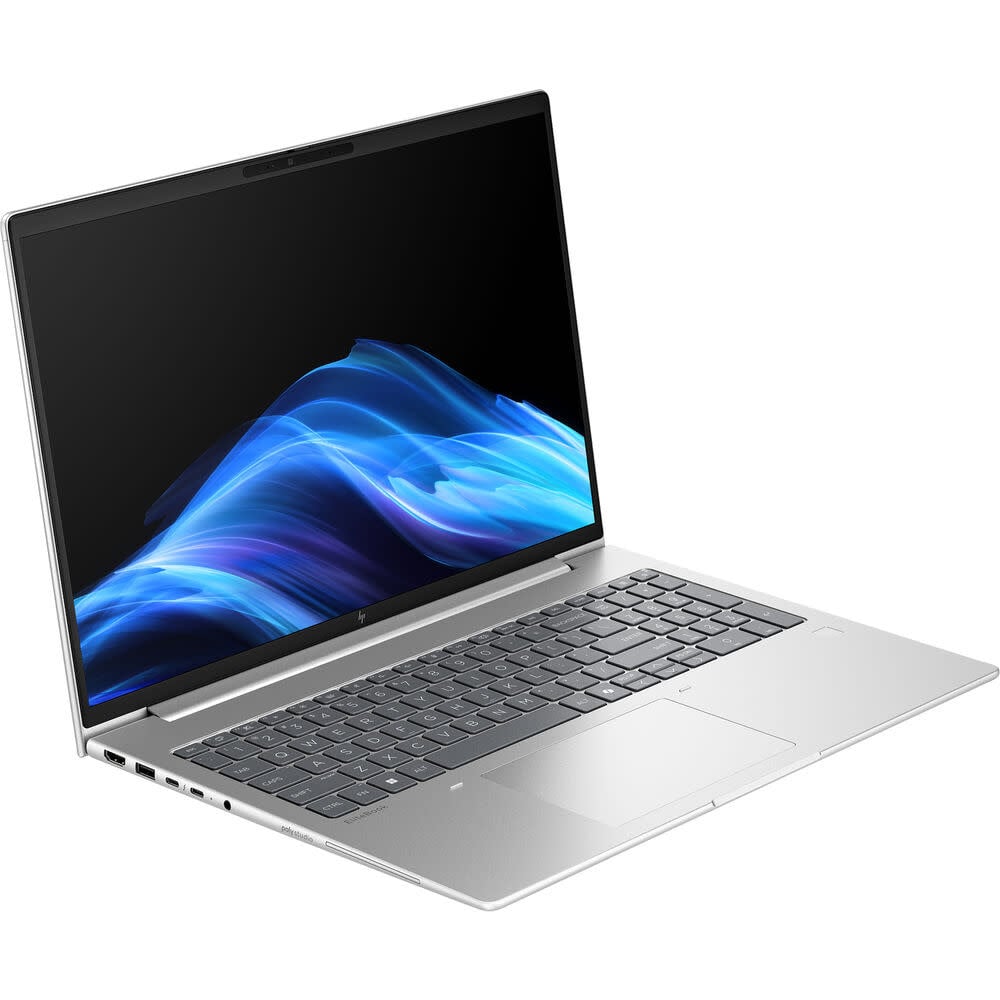 HP EliteBook 6 G1i | 16" | 1920 x 1200 | Intel Core Ultra 7 255U | 16GB DDR5 | 512GB | 2 x TB4 | 1 x HDMI | W11P | 1 Year Warranty | BD5L3UT