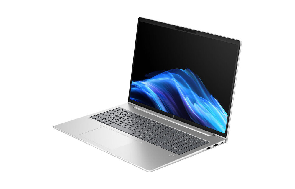 HP EliteBook 6 G1i | 16" | 1920 x 1200 | Intel Core Ultra 7 255U | 16GB DDR5 | 512GB | 2 x TB4 | 1 x HDMI | W11P | 1 Year Warranty | BD5L3UT