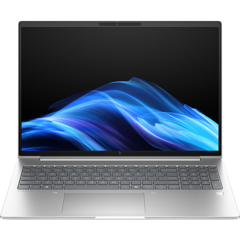 HP EliteBook 6 G1i | 16" | 1920 x 1200 | Intel Core Ultra 7 255U | 16GB DDR5 | 512GB | 2 x TB4 | 1 x HDMI | W11P | 1 Year Warranty | BD5L3UT