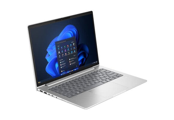 HP EliteBook 6 G1i | 14" | 1920 x 1200 | Touchscreen | Intel Core Ultra 7 265U | 16GB DDR5 | 512GB | 2 x TB4 | 1 x HDMI | W11P | 1 Year Warranty | BD5Y8UT