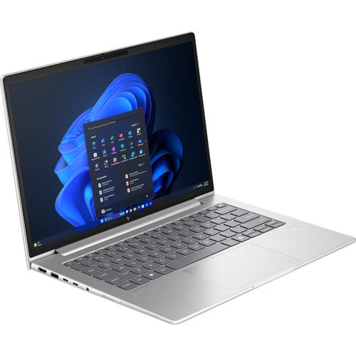 HP EliteBook 6 G1i | 14" | 1920 x 1200 | Touchscreen | Intel Core Ultra 7 265U | 16GB DDR5 | 512GB | 2 x TB4 | 1 x HDMI | W11P | 1 Year Warranty | BD5Y8UT