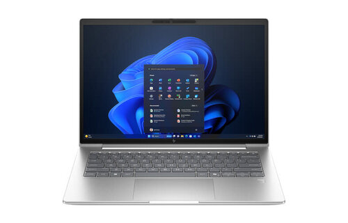 HP EliteBook 6 G1i | 14" | 1920 x 1200 | Touchscreen | Intel Core Ultra 7 265U | 16GB DDR5 | 512GB | 2 x TB4 | 1 x HDMI | W11P | 1 Year Warranty | BD5Y8UT