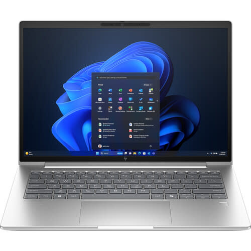 HP EliteBook 6 G1i | 14" | 1920 x 1200 | Touchscreen | Intel Core Ultra 7 265U | 16GB DDR5 | 512GB | 2 x TB4 | 1 x HDMI | W11P | 1 Year Warranty | BD5Y8UT