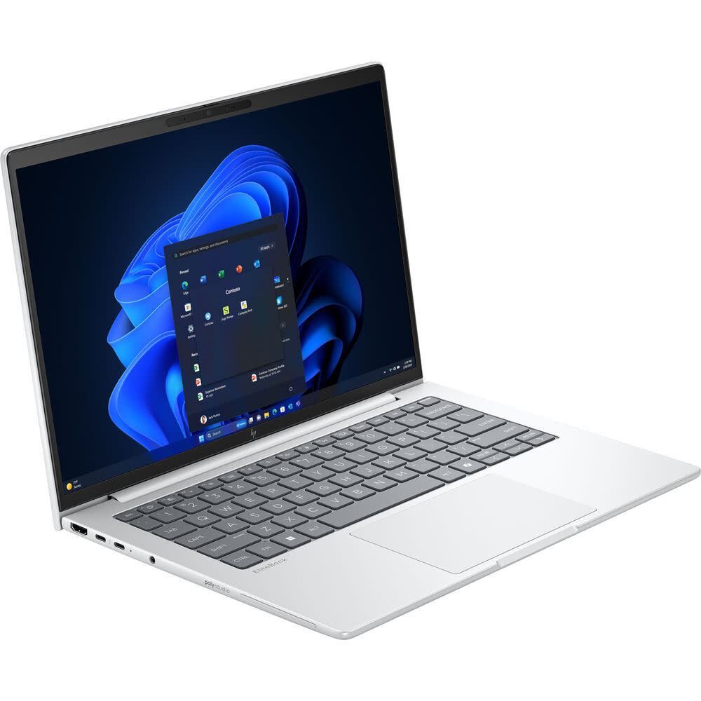 HP EliteBook 8 G1i | 14" | 1920 x 1200 | Touchscreen | Intel Core Ultra 7 258V | 32GB DDR5 | 512GB | 2 x TB4 | 1 x HDMI | W11P | 1 Year Warranty | BG7N6UT