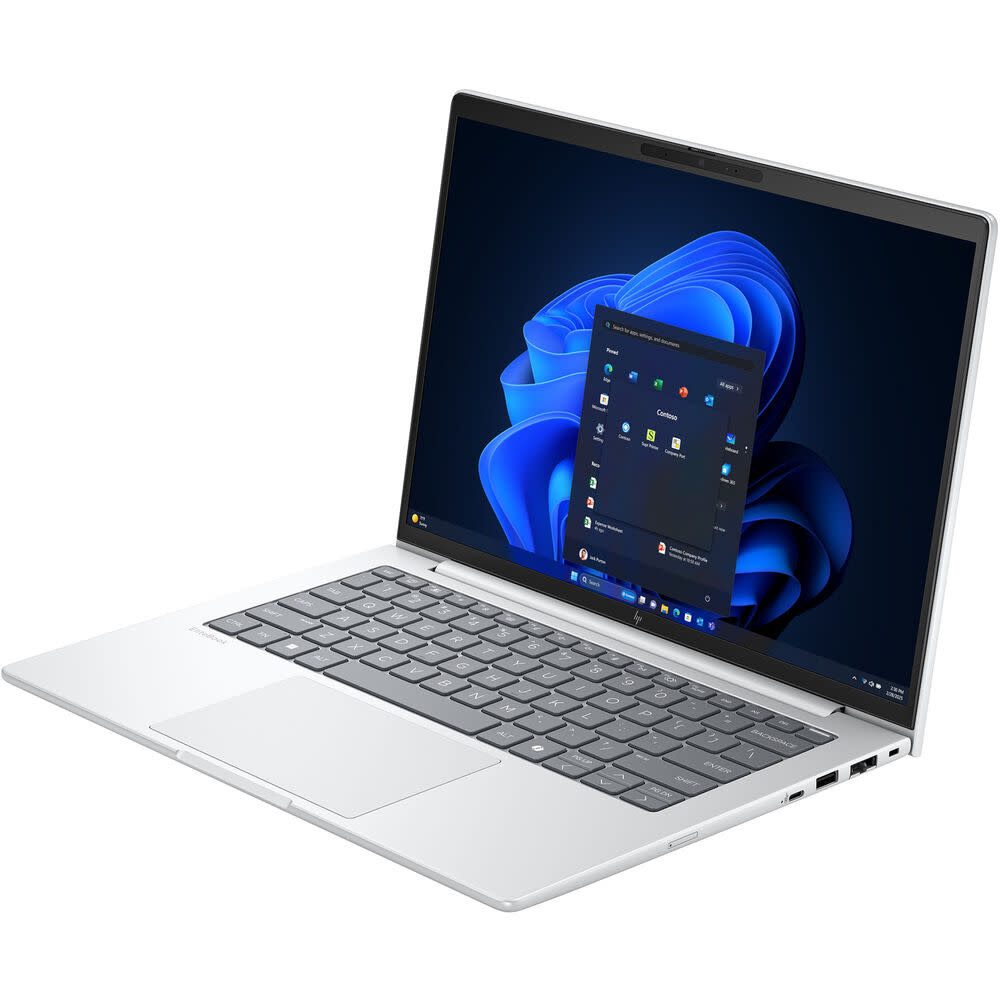 HP EliteBook 8 G1i | 14" | 1920 x 1200 | Touchscreen | Intel Core Ultra 7 258V | 32GB DDR5 | 512GB | 2 x TB4 | 1 x HDMI | W11P | 1 Year Warranty | BG7N6UT