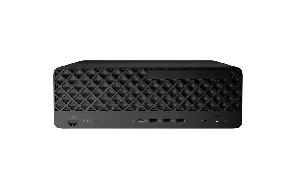 HP ProDesk 4 G1i | SFF | Intel Core Ultra 7 265 | 16GB | 512GB | 1 x DP | 1 x HDMI | W11P | 1 Year Warranty | BH9F1UT
