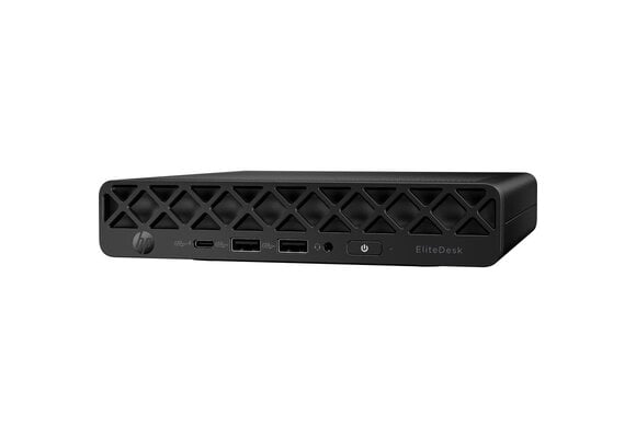 HP EliteDesk 8 G1i | Mini | Intel Ultra7 265T | 32GB | Wi-Fi 7 | BT 5.4 | 512GB SSD | 2 x DP | 1 x HDMI | W11P | 3 Year Warranty | D32NGUT