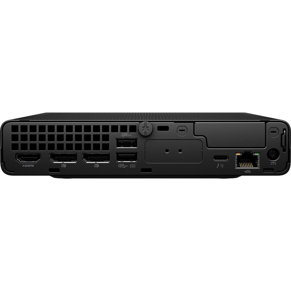 HP EliteDesk 8 G1i | Mini | Intel Ultra7 265T | 32GB | Wi-Fi 7 | BT 5.4 | 512GB SSD | 2 x DP | 1 x HDMI | W11P | 3 Year Warranty | D32NGUT