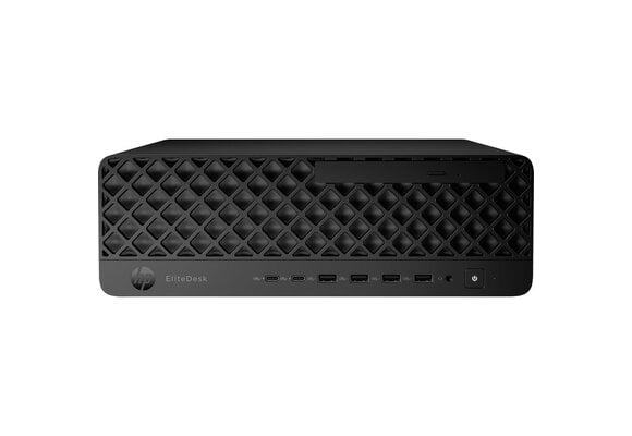 HP EliteDesk 8 G1i | SFF | Intel Ultra7 265 | 32GB | Wi-Fi 7 | BT 5.4 | 512GB SSD | 2 x DP | 1 x HDMI | W11P | 3 Year Warranty | BH9E7UT