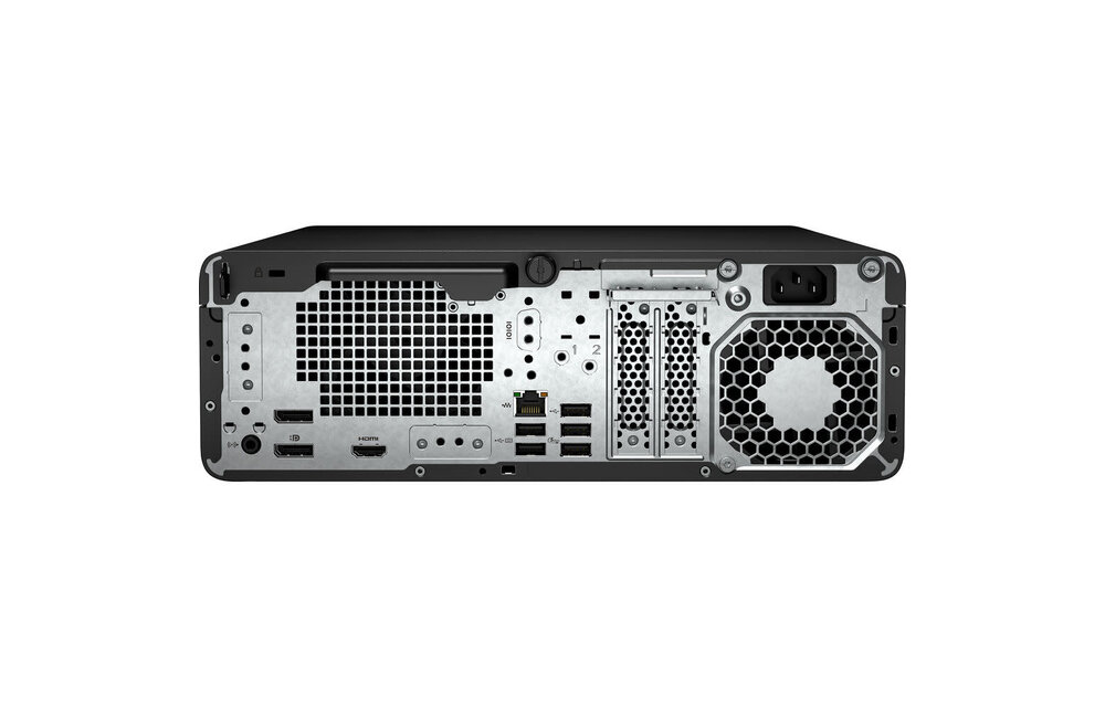 HP EliteDesk 8 G1i | SFF | Intel Ultra7 265 | 32GB | Wi-Fi 7 | BT 5.4 | 512GB SSD | 2 x DP | 1 x HDMI | W11P | 3 Year Warranty | BH9E7UT
