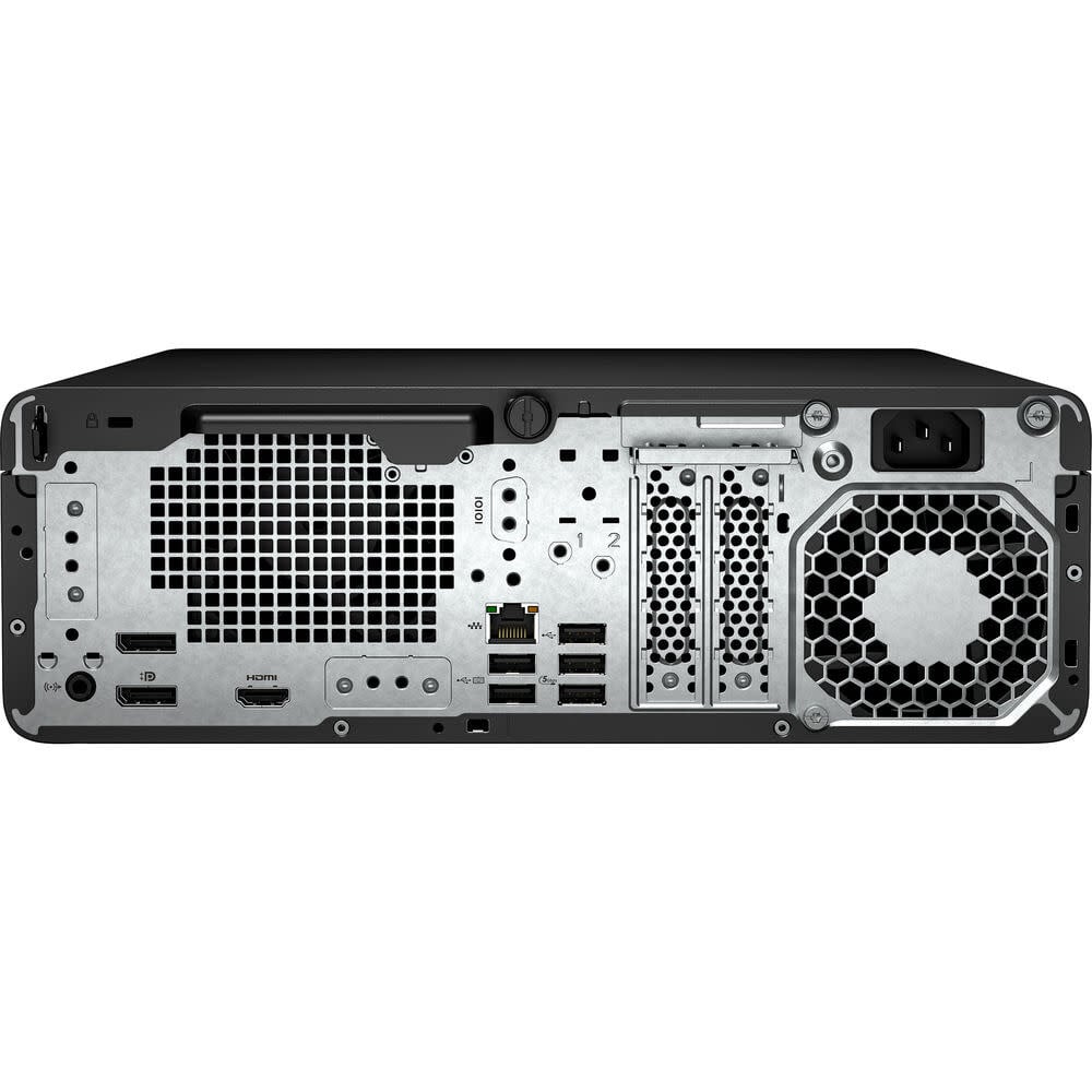 HP EliteDesk 8 G1i | SFF | Intel Ultra7 265 | 32GB | Wi-Fi 7 | BT 5.4 | 512GB SSD | 2 x DP | 1 x HDMI | W11P | 3 Year Warranty | BH9E7UT