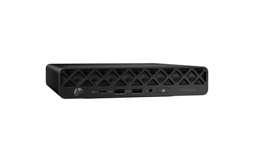 HP EliteDesk 8 G1i | Mini | Intel Ultra7 265T | 16GB | Wi-Fi 7 | BT 5.4 | 512GB SSD | 2 x DP | 1 x HDMI | W11P | 1 Year Warranty | D32N5UT