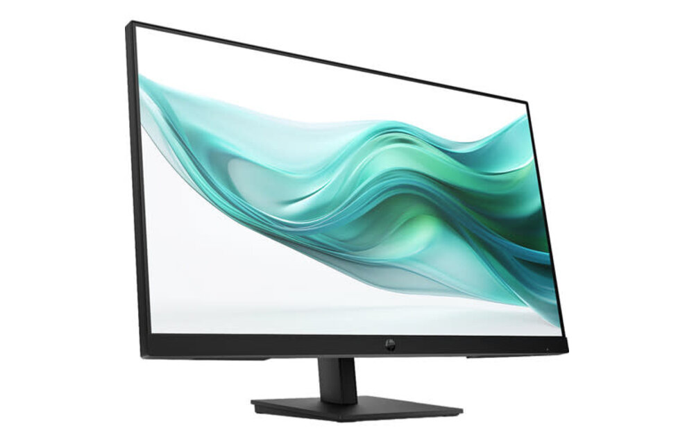 HP Series 3 Pro 327ph Monitor | 27" | 1920 x 1080 | Height & Tilt | DisplayPort | HDMI | VGA | 3 Year Warranty | B0CG8UT