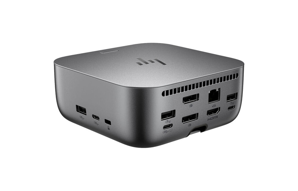 HP Thunderbolt 4 Ultra Dock 180W G6 | 9X481UT