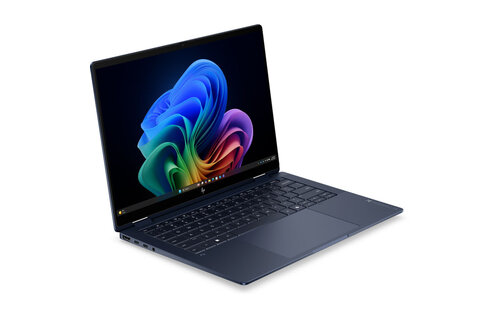 HP EliteBook X Flip G2i | 14" | 1920 x 1200 | Touchscreen | Intel Core Ultra 7 356H | 32GB | 512GB | Dark Blue | W11P | 1 Year Warranty | D72W9UT