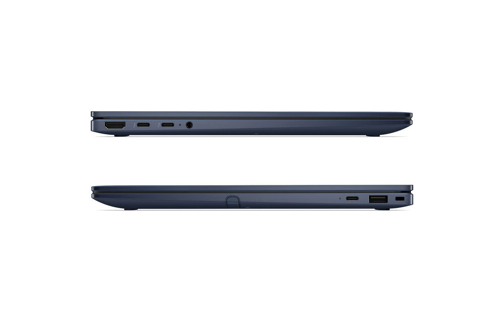 HP EliteBook X Flip G2i | 14" | 1920 x 1200 | Touchscreen | Intel Core Ultra 7 356H | 32GB | 512GB | Dark Blue | W11P | 1 Year Warranty | D72W9UT