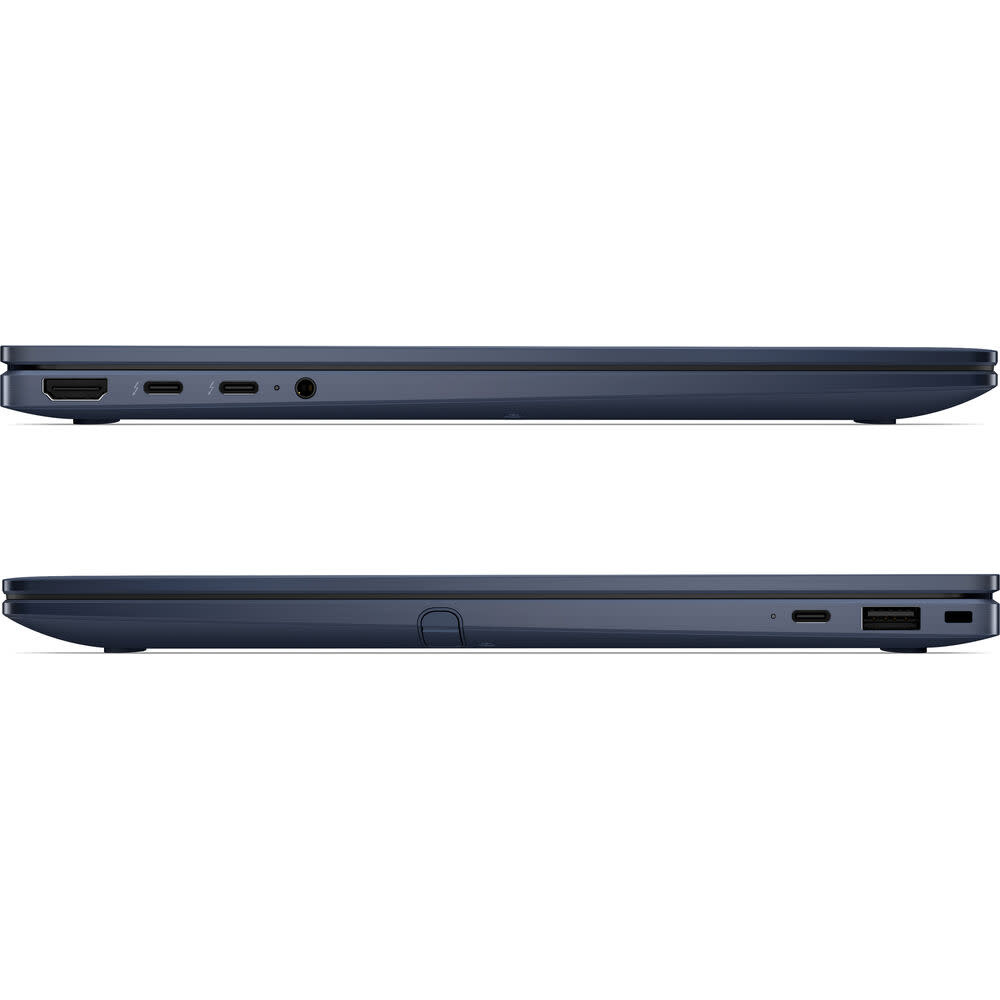 HP EliteBook X Flip G2i | 14" | 1920 x 1200 | Touchscreen | Intel Core Ultra 7 356H | 32GB | 512GB | Dark Blue | W11P | 1 Year Warranty | D72W9UT