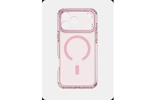 Avana Starlight Case with MagSafe for 17 Pro - Starlight Pink