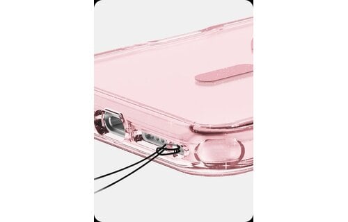 Avana Starlight Case with MagSafe for 17 Pro - Starlight Pink