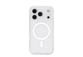 Case-Mate Tough Clear Plus Case with Magsafe for iPhone 17 Pro
