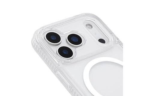 Case-Mate Tough Clear Plus Case with Magsafe for iPhone 17 Pro