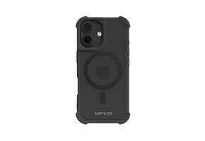 Survivor Endurance  Case with Magsafe  for iPhone 17 - Black