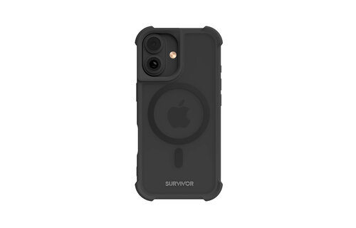 Survivor Endurance  Case with Magsafe  for iPhone 17 - Black