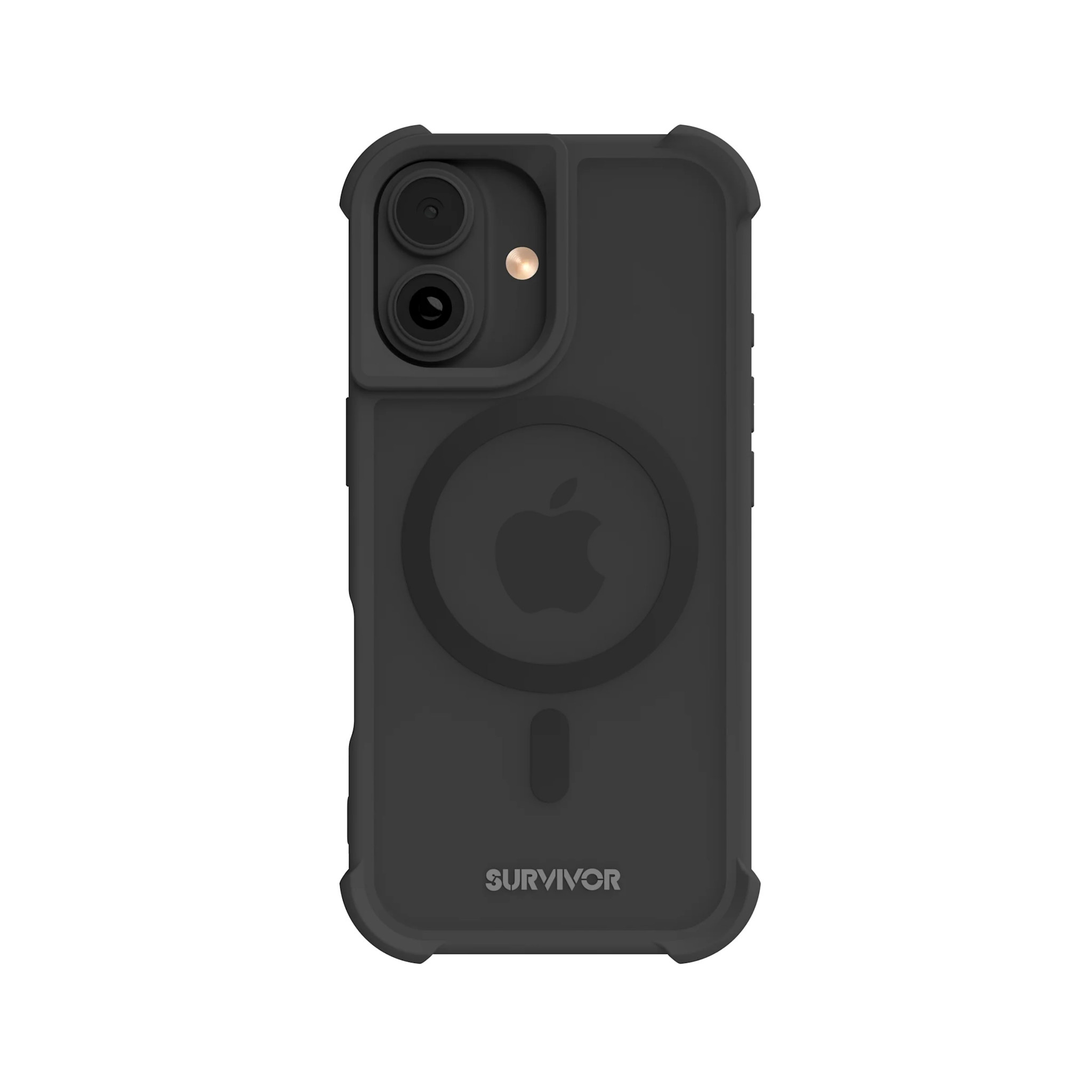 Survivor Endurance Case with Magsafe for iPhone 17 - Black