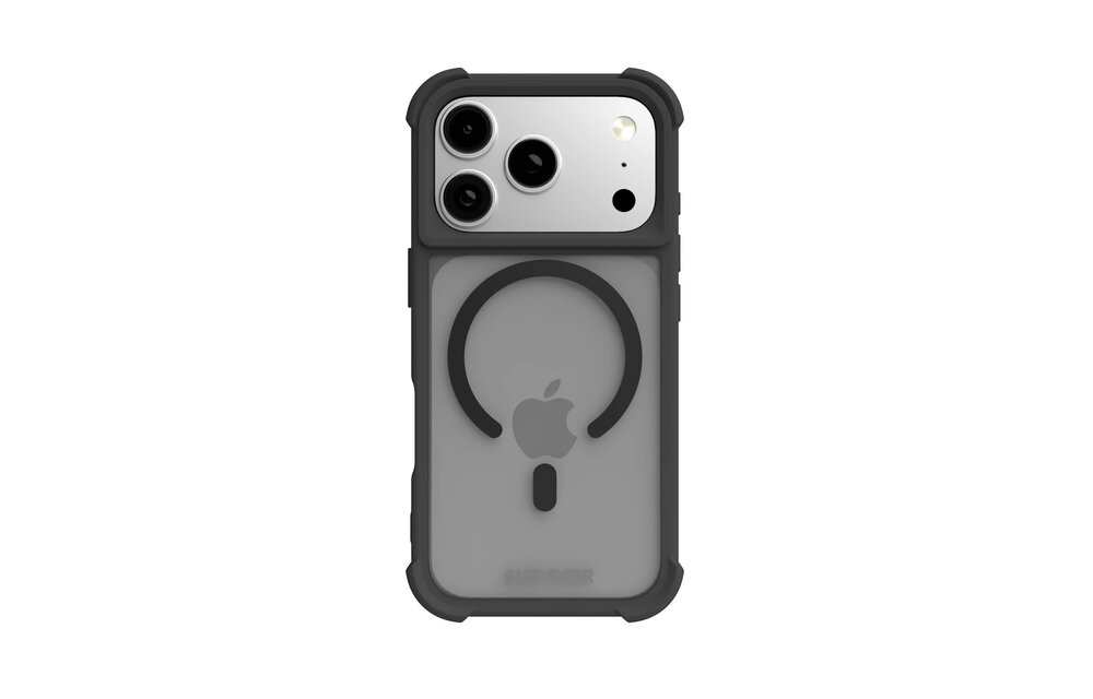 Survivor Endurance Case with Magsafe for iPhone 17 Pro - Black
