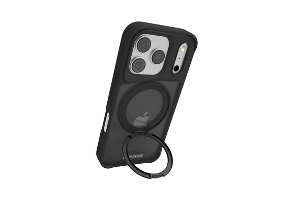 Survivor Endurance Kick Case with Magsafe for iPhone 17 Pro - Black