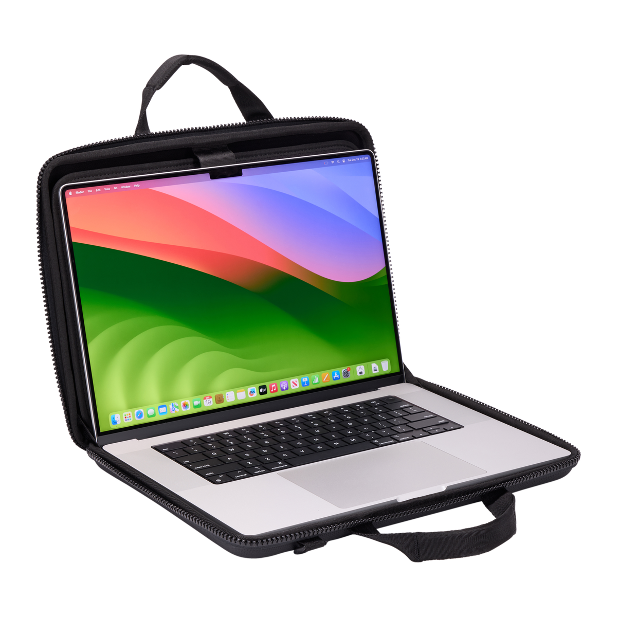 Thule Gauntlet Briefcase for Macbook 16” Black 3205415
