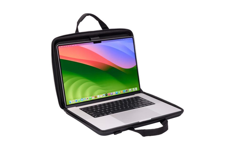 Thule Gauntlet Briefcase for Macbook 16” Black 3205415