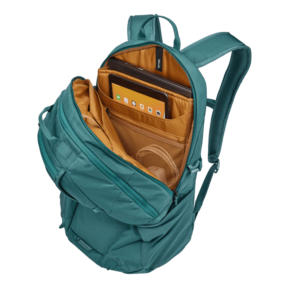 Thule Enroute Backpack 26L for Macbook 16” Mallard Green 3204847