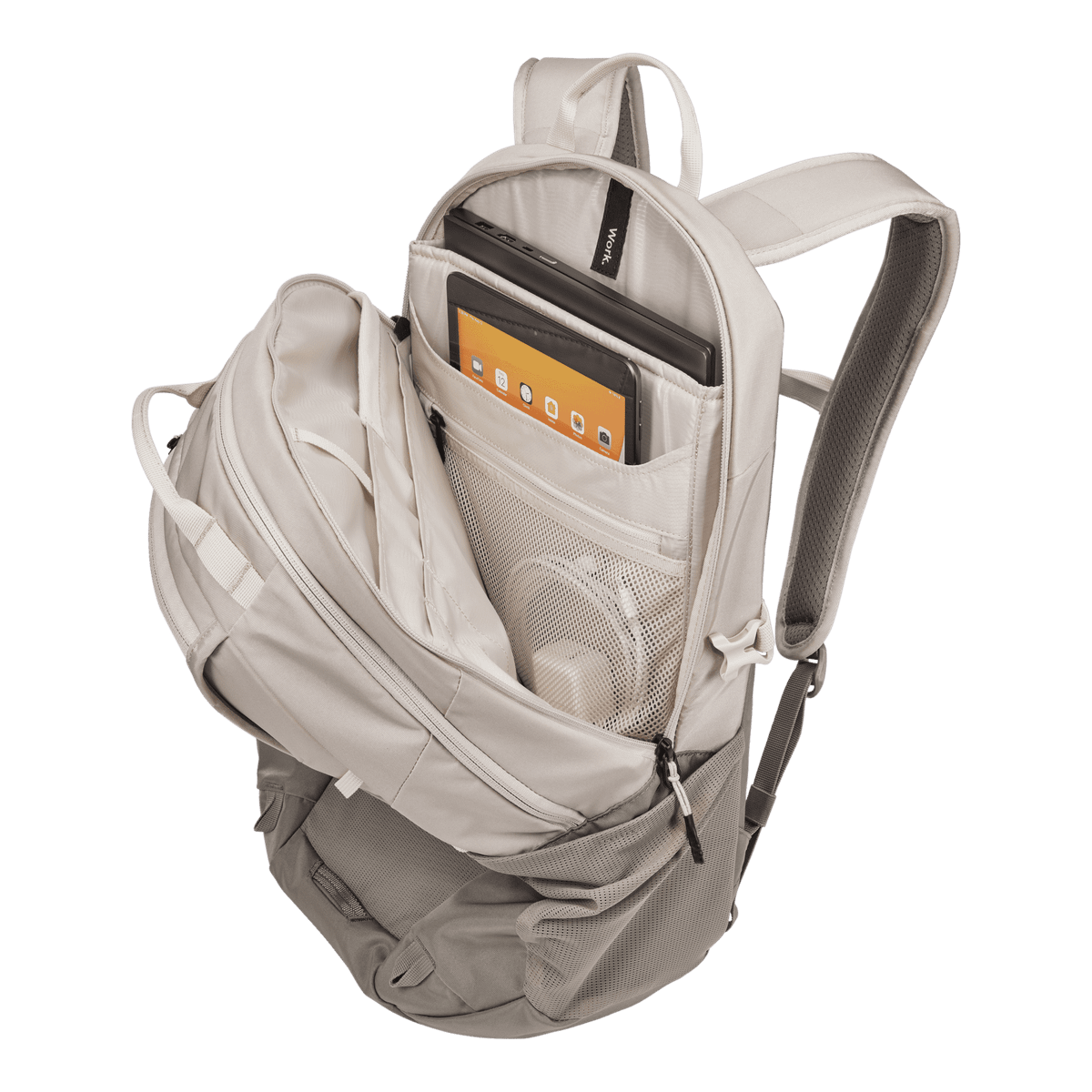 Thule Enroute Backpack 26L for Macbook 16” Pelican Gray/Vetiver Gray 3204848