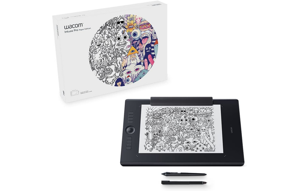 Wacom Intuos Pro Paper Edition Large WSL