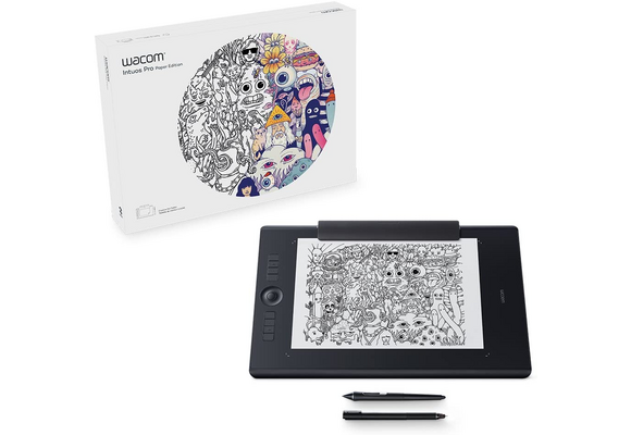 Wacom Intuos Pro Paper Edition Large WSL