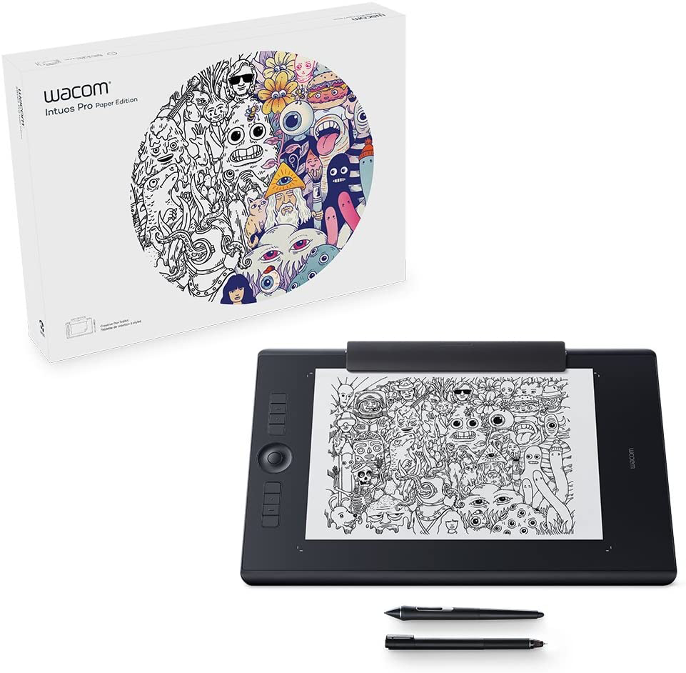 Wacom Intuos Pro Paper Edition Large WSL