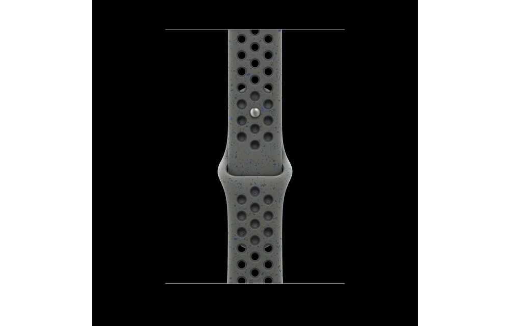 Apple Watch Band - 44/45/46/49mm Cargo Khaki Nike Sport Band M/L (fits 160-210mm wrists)