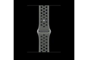 Apple Watch Band - 44/45/46/49mm Cargo Khaki Nike Sport Band M/L (fits 160-210mm wrists)