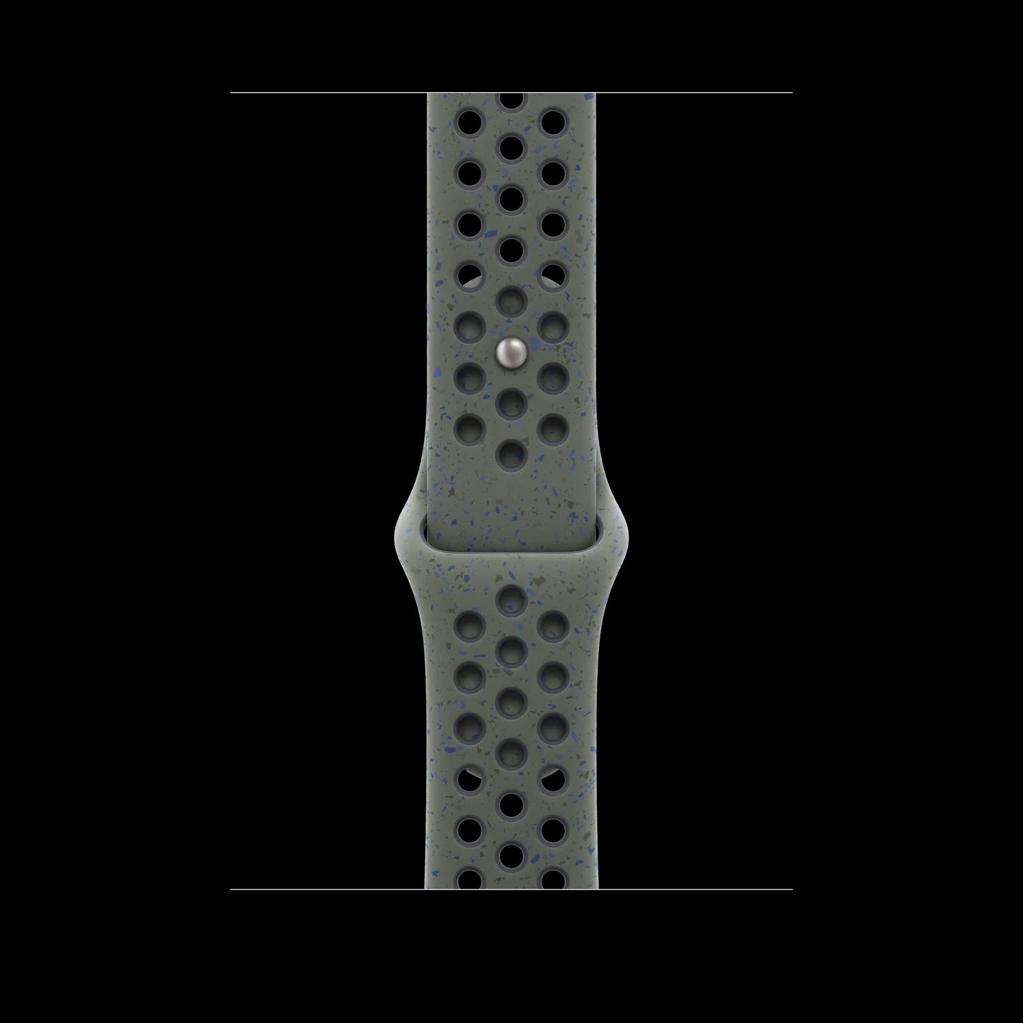 Apple Watch Band - 44/45/46/49mm Cargo Khaki Nike Sport Band M/L (fits 160-210mm wrists)