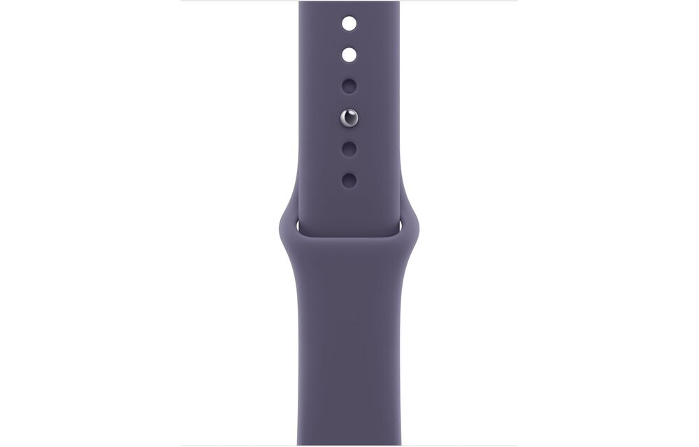 Apple Watch Band - 38/40/41/42mm  (series 10/11 only) Purple Fog Sport Band S/M (fits 130-180mm wrists) WSL
