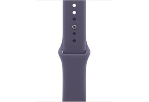 Apple Watch Band - 38/40/41/42mm (series 10/11 only) Purple Fog Sport Band S/M (fits 130-180mm wrists) WSL