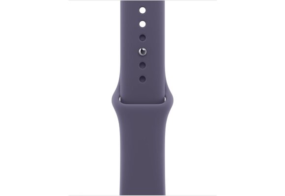 Apple Watch Band - 38/40/41/42mm (series 10/11 only) Purple Fog Sport Band S/M (fits 130-180mm wrists) WSL