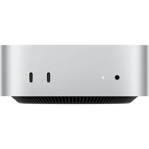 Apple Mac Mini (M4 Pro 12-Core CPU, 16-Core GPU), 24GB, 512GB, MacOS