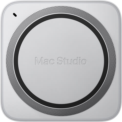 Apple Mac Studio - M3 Ultra (28-Core CPU, 60-Core GPU), 96GB, 1TB, 10GbE, MacOS